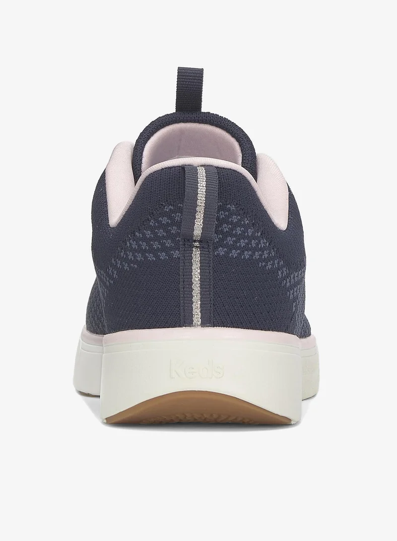 Keds Keds Women's BlissWalk Slip On Athletic Sneaker Navy